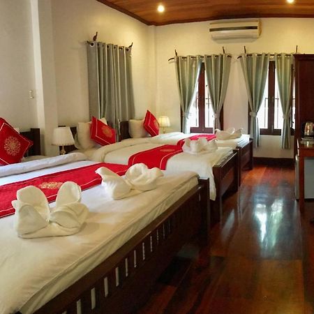 Luang Prabang Pangkham Hotel Екстериор снимка
