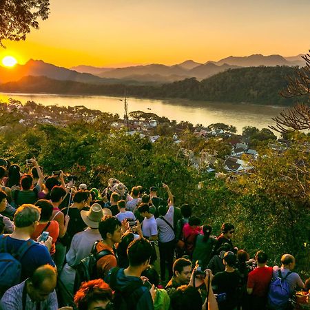 Luang Prabang Pangkham Hotel Екстериор снимка