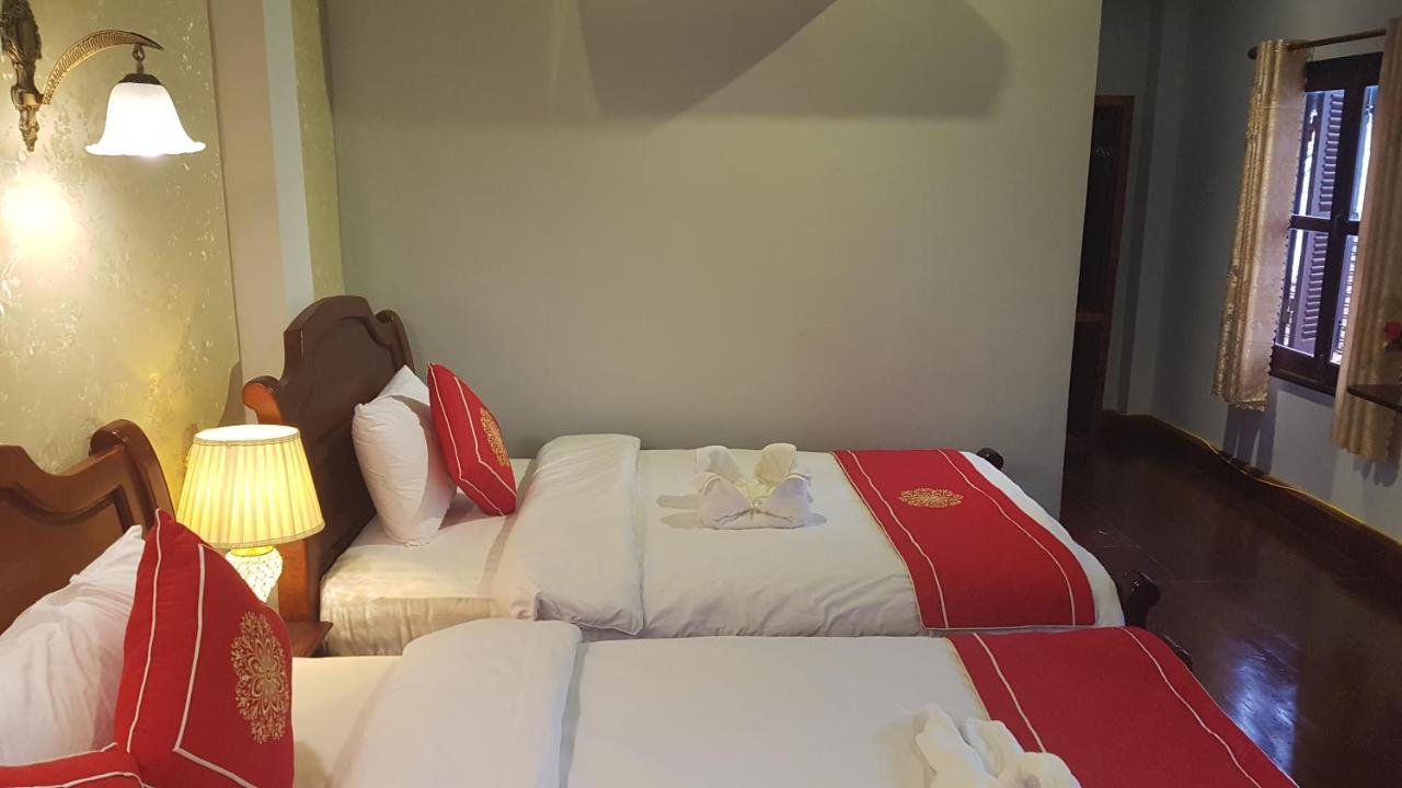 Luang Prabang Pangkham Hotel Екстериор снимка