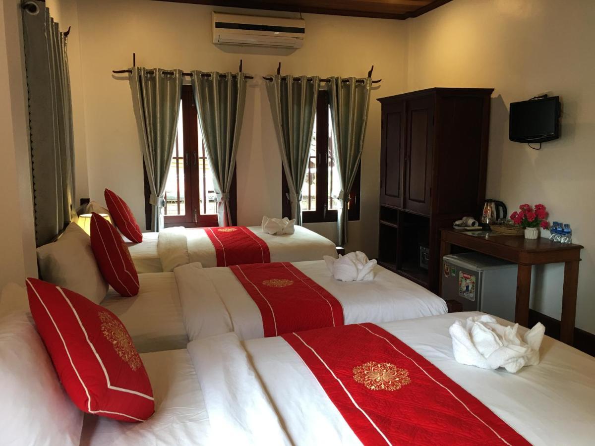 Luang Prabang Pangkham Hotel Екстериор снимка