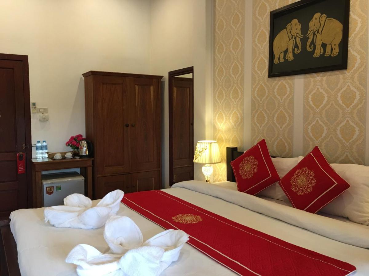 Luang Prabang Pangkham Hotel Екстериор снимка