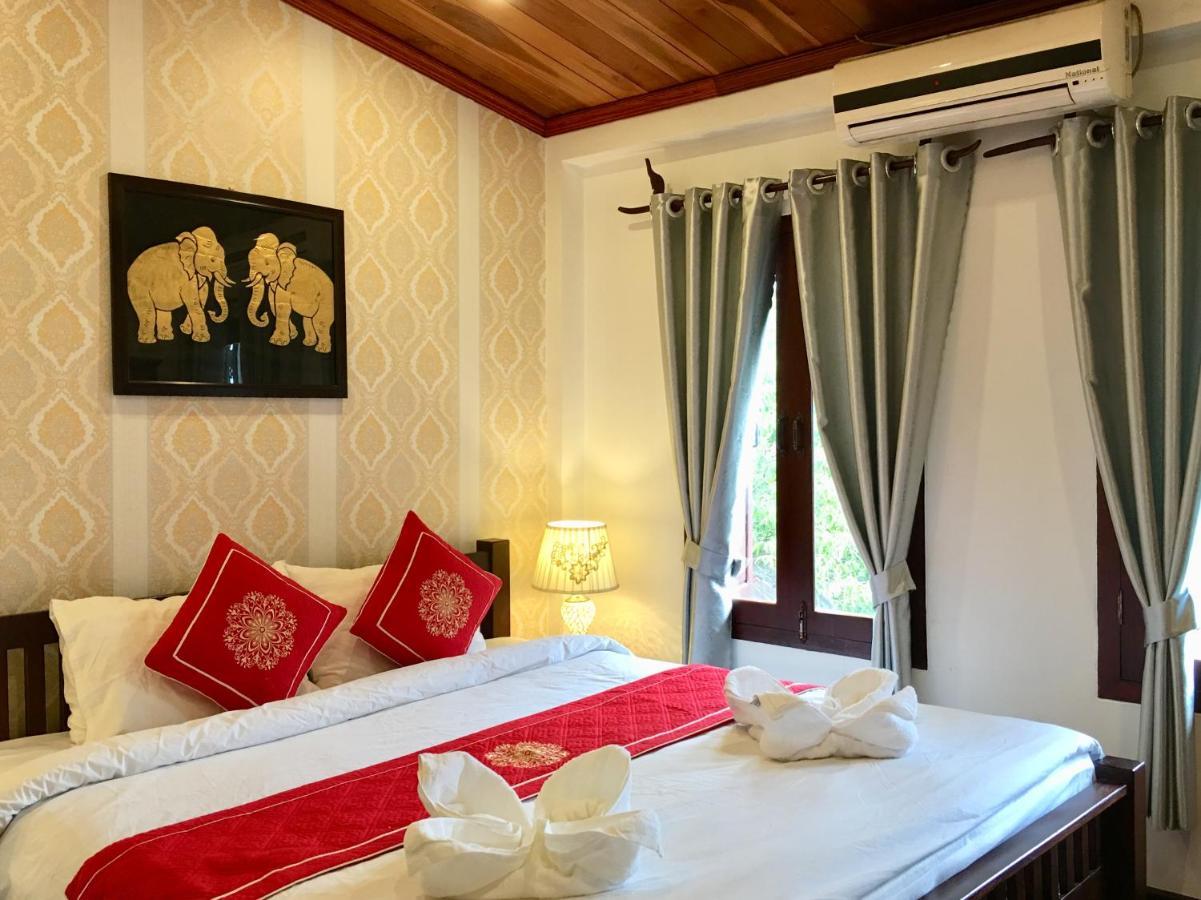 Luang Prabang Pangkham Hotel Екстериор снимка