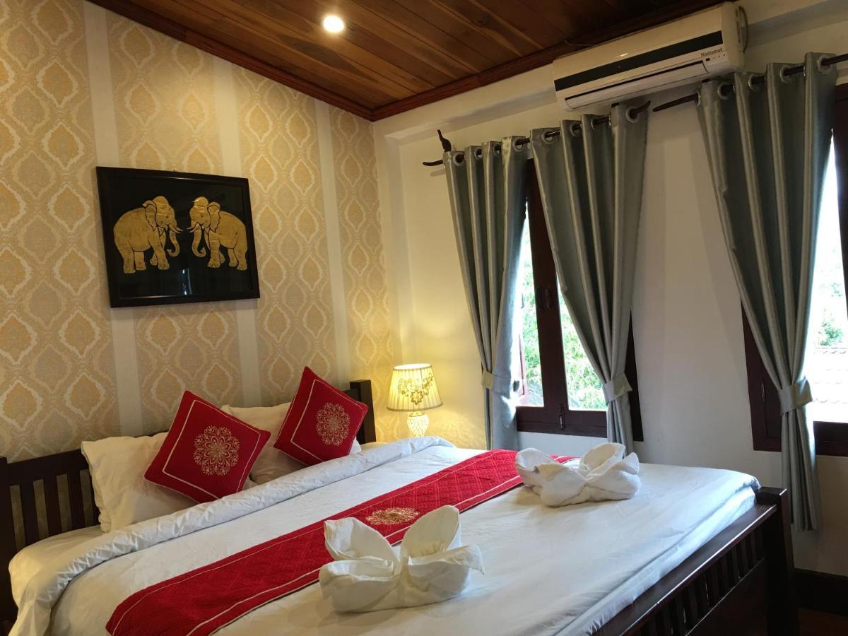 Luang Prabang Pangkham Hotel Екстериор снимка