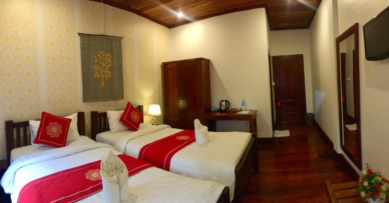 Luang Prabang Pangkham Hotel Екстериор снимка