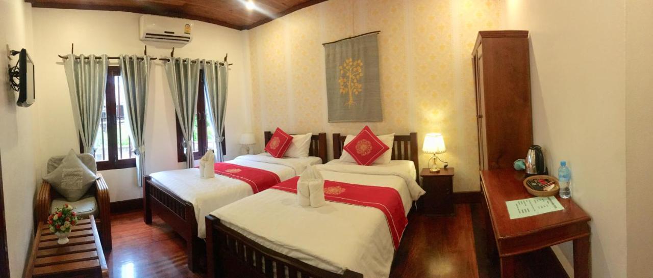Luang Prabang Pangkham Hotel Екстериор снимка