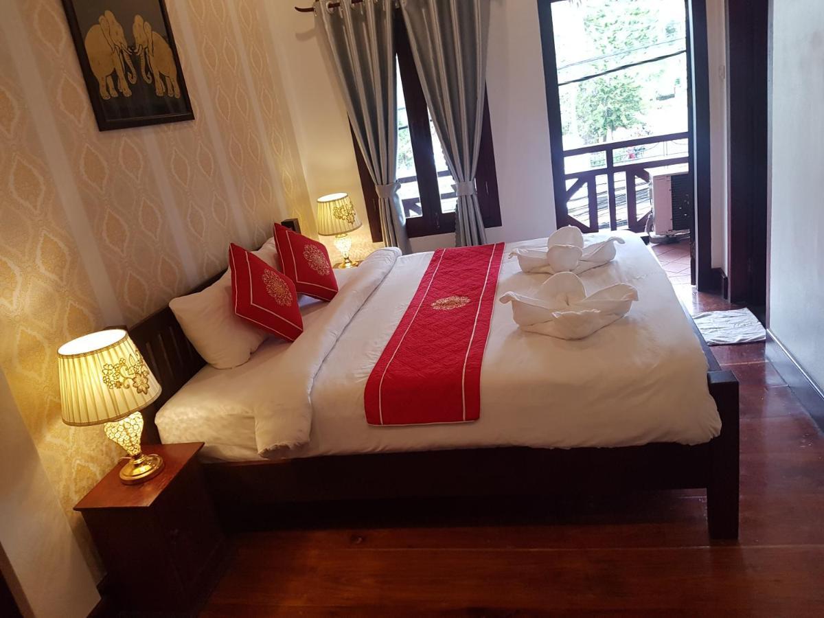 Luang Prabang Pangkham Hotel Екстериор снимка