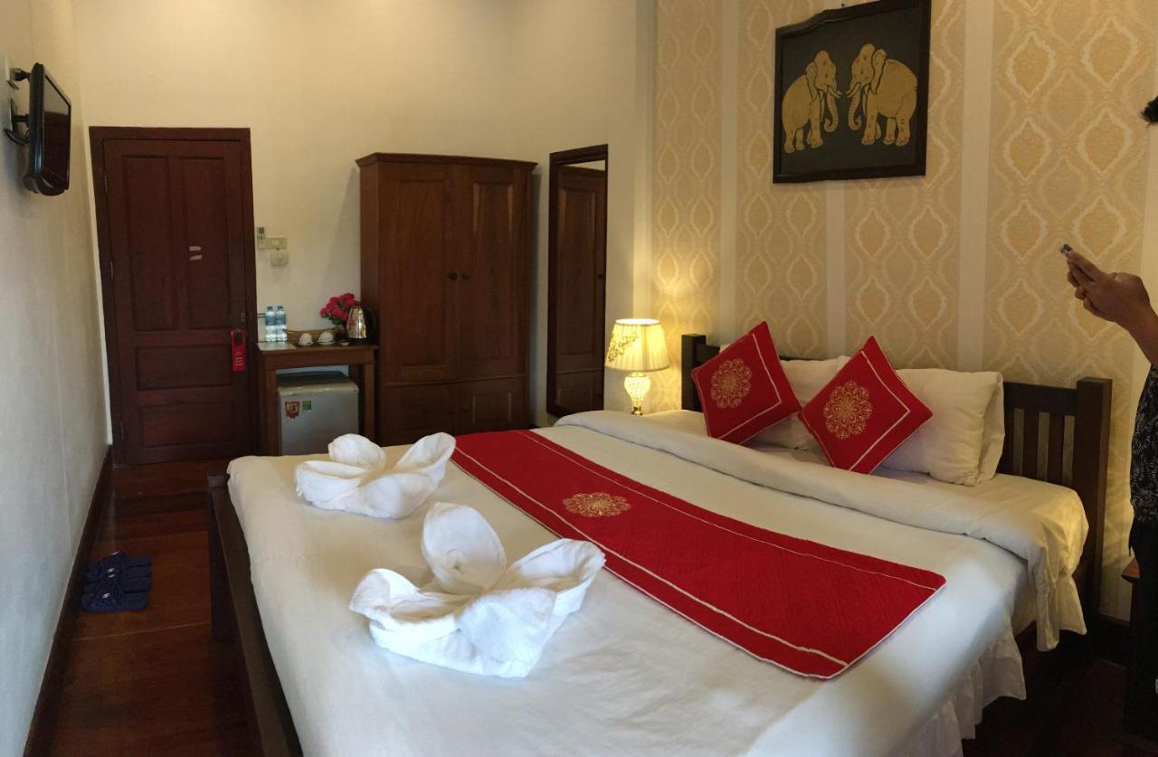 Luang Prabang Pangkham Hotel Екстериор снимка