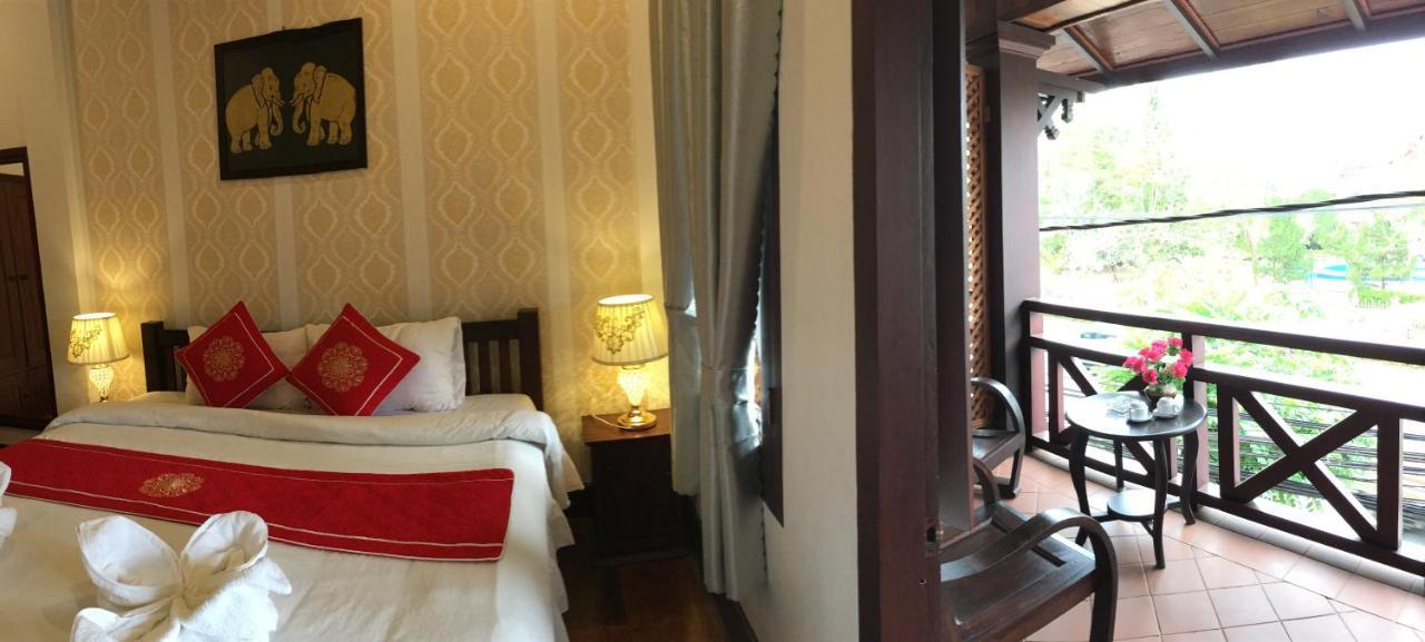 Luang Prabang Pangkham Hotel Екстериор снимка