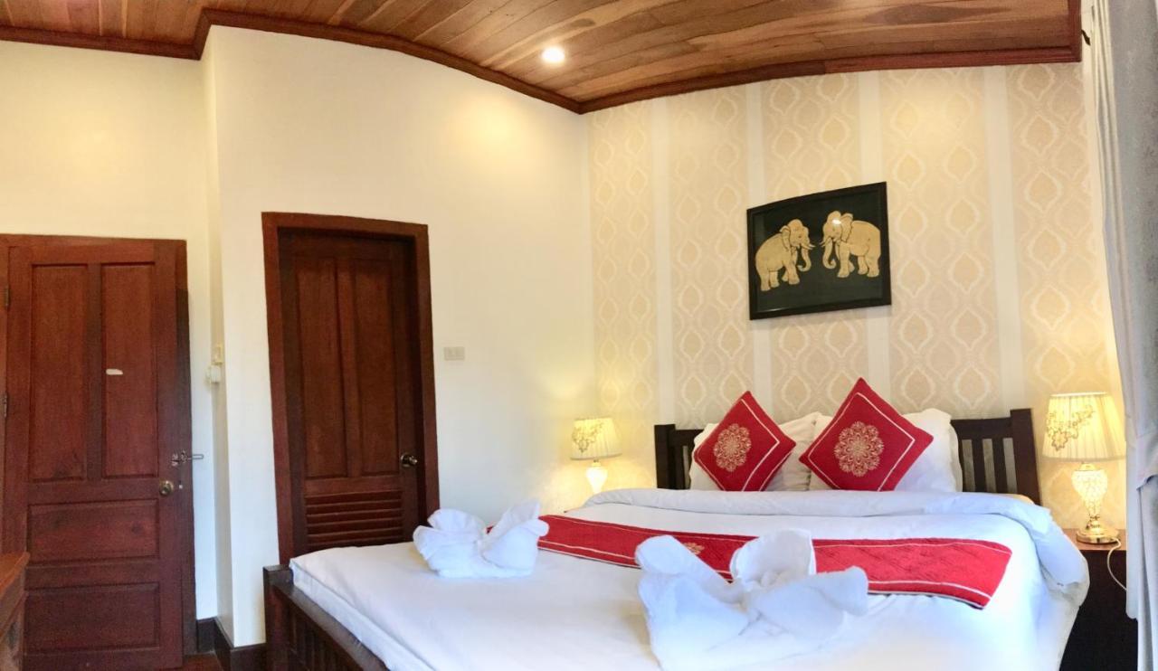 Luang Prabang Pangkham Hotel Екстериор снимка