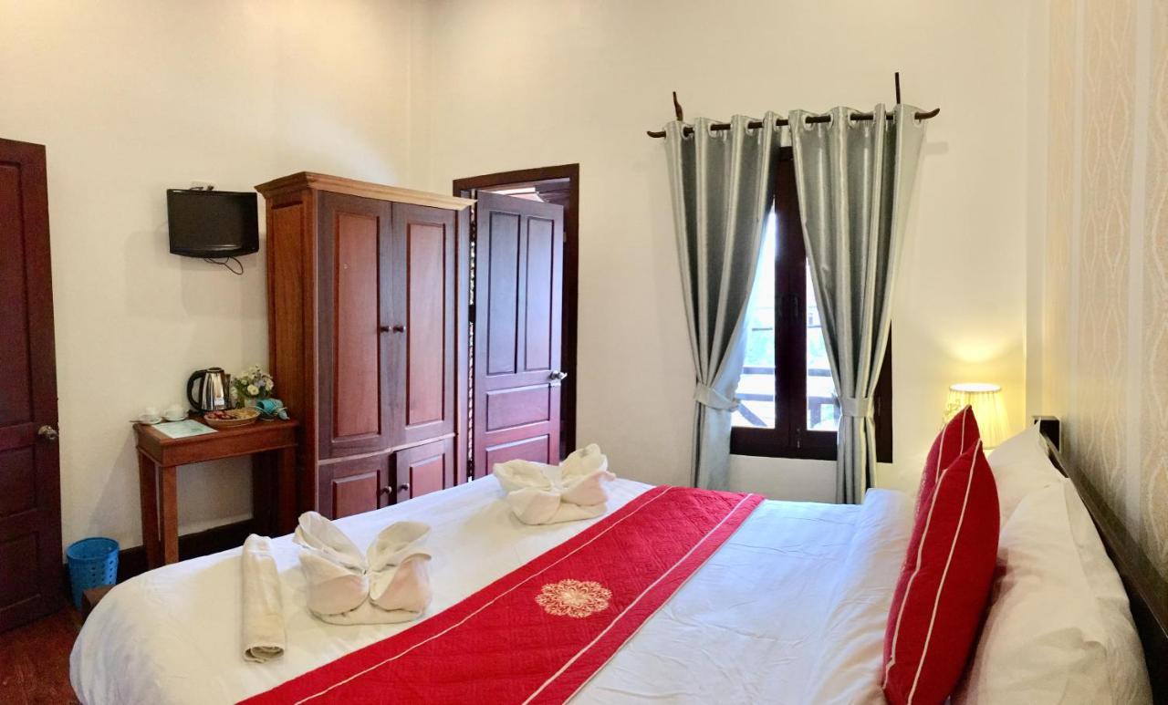 Luang Prabang Pangkham Hotel Екстериор снимка