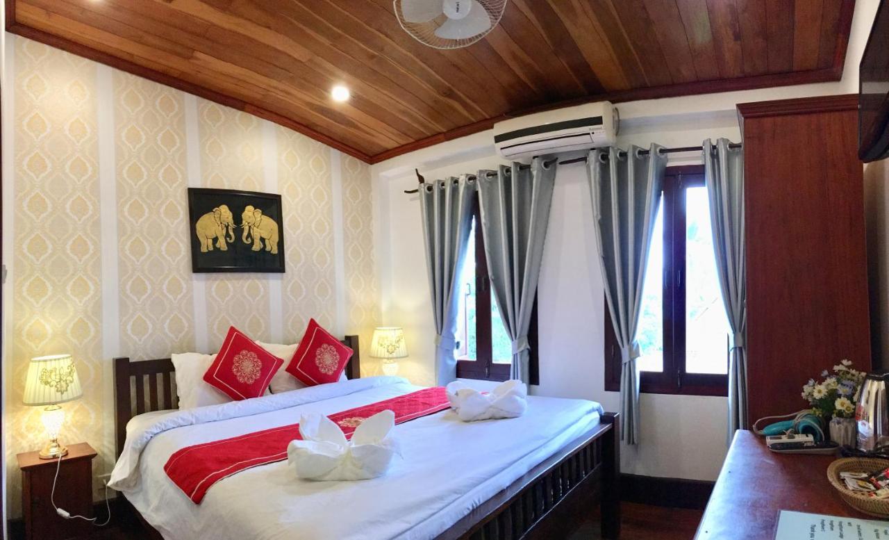 Luang Prabang Pangkham Hotel Екстериор снимка