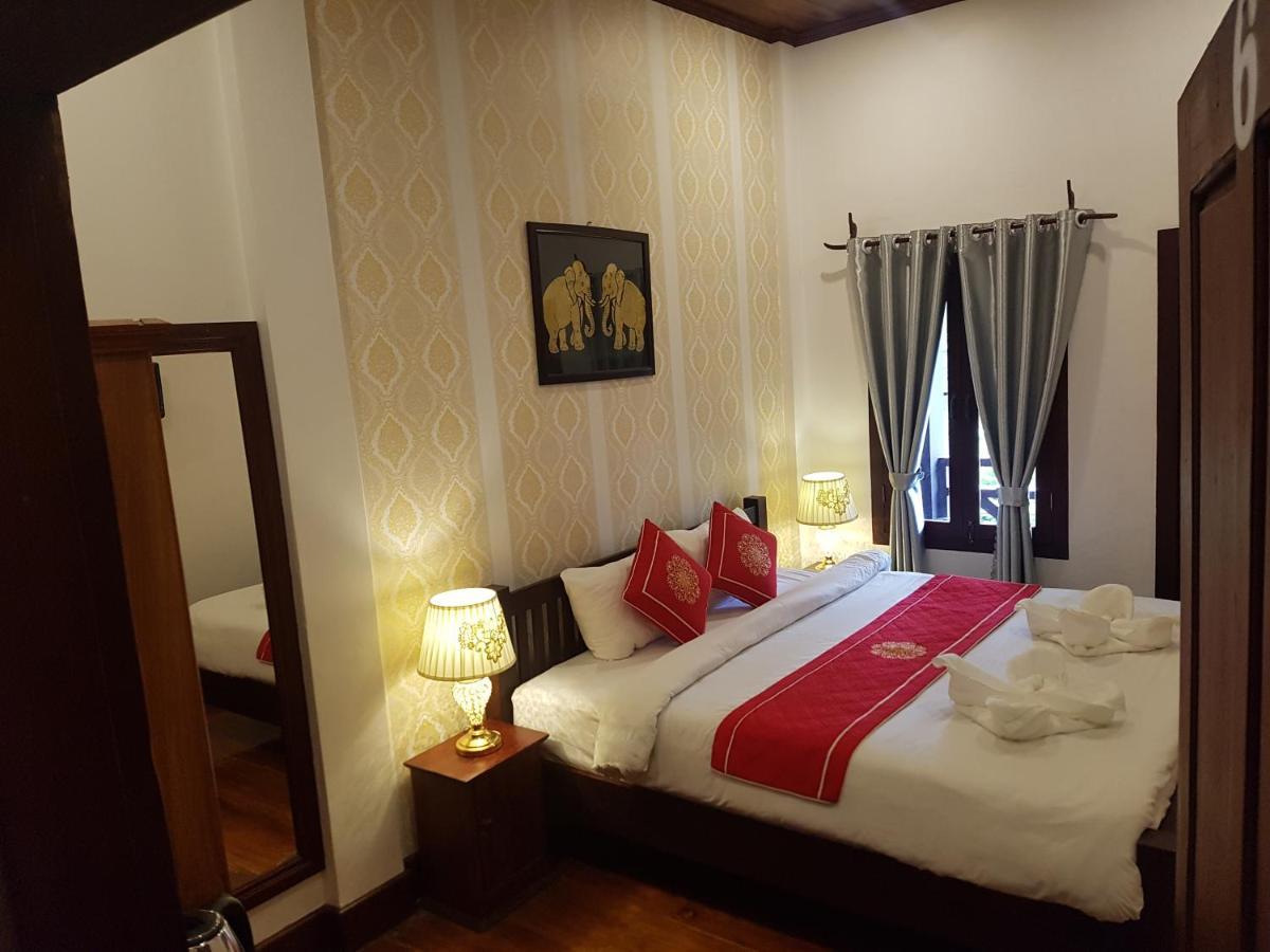 Luang Prabang Pangkham Hotel Екстериор снимка