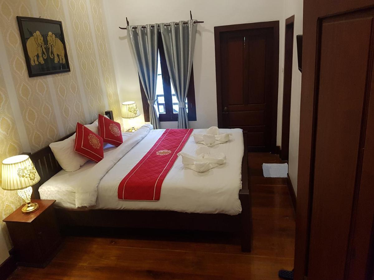 Luang Prabang Pangkham Hotel Екстериор снимка