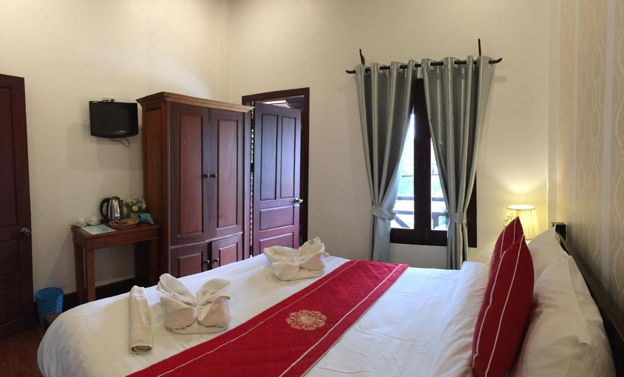 Luang Prabang Pangkham Hotel Екстериор снимка