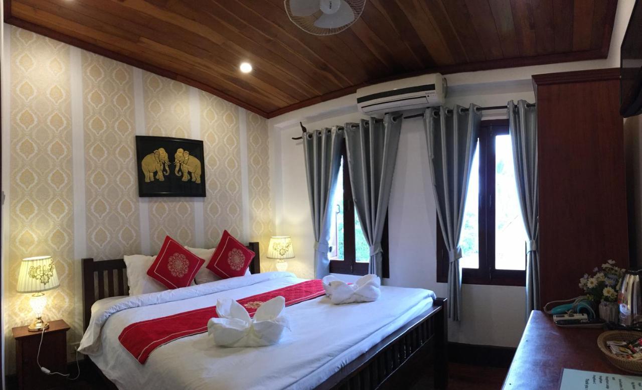 Luang Prabang Pangkham Hotel Екстериор снимка