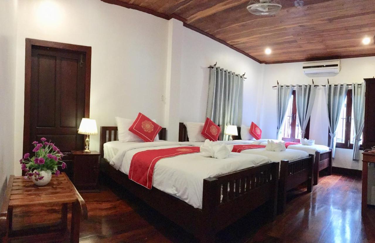 Luang Prabang Pangkham Hotel Екстериор снимка