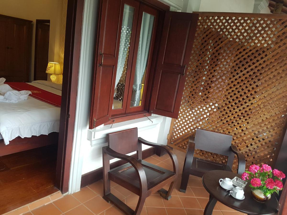 Luang Prabang Pangkham Hotel Екстериор снимка