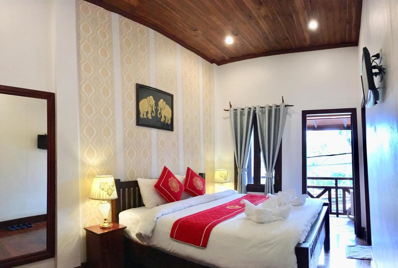 Luang Prabang Pangkham Hotel Екстериор снимка