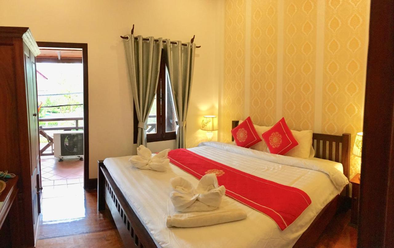 Luang Prabang Pangkham Hotel Екстериор снимка