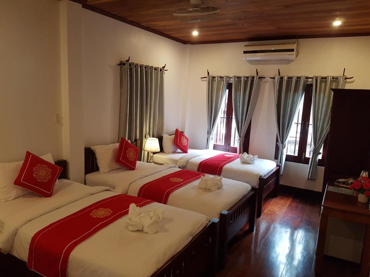 Luang Prabang Pangkham Hotel Екстериор снимка
