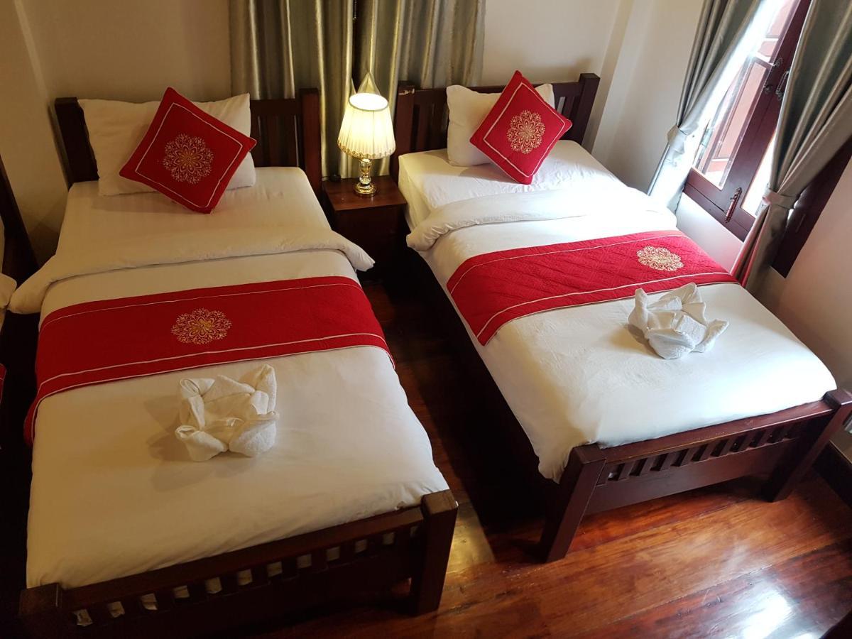 Luang Prabang Pangkham Hotel Екстериор снимка