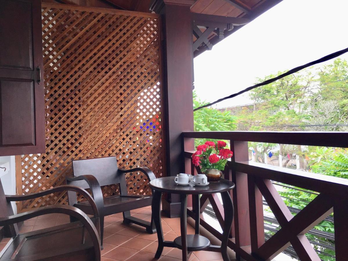 Luang Prabang Pangkham Hotel Екстериор снимка