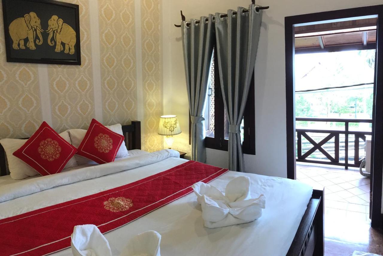 Luang Prabang Pangkham Hotel Екстериор снимка