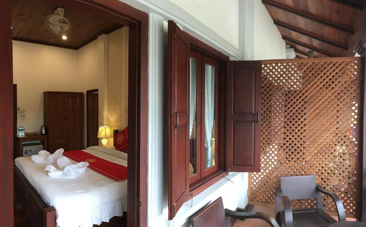 Luang Prabang Pangkham Hotel Екстериор снимка