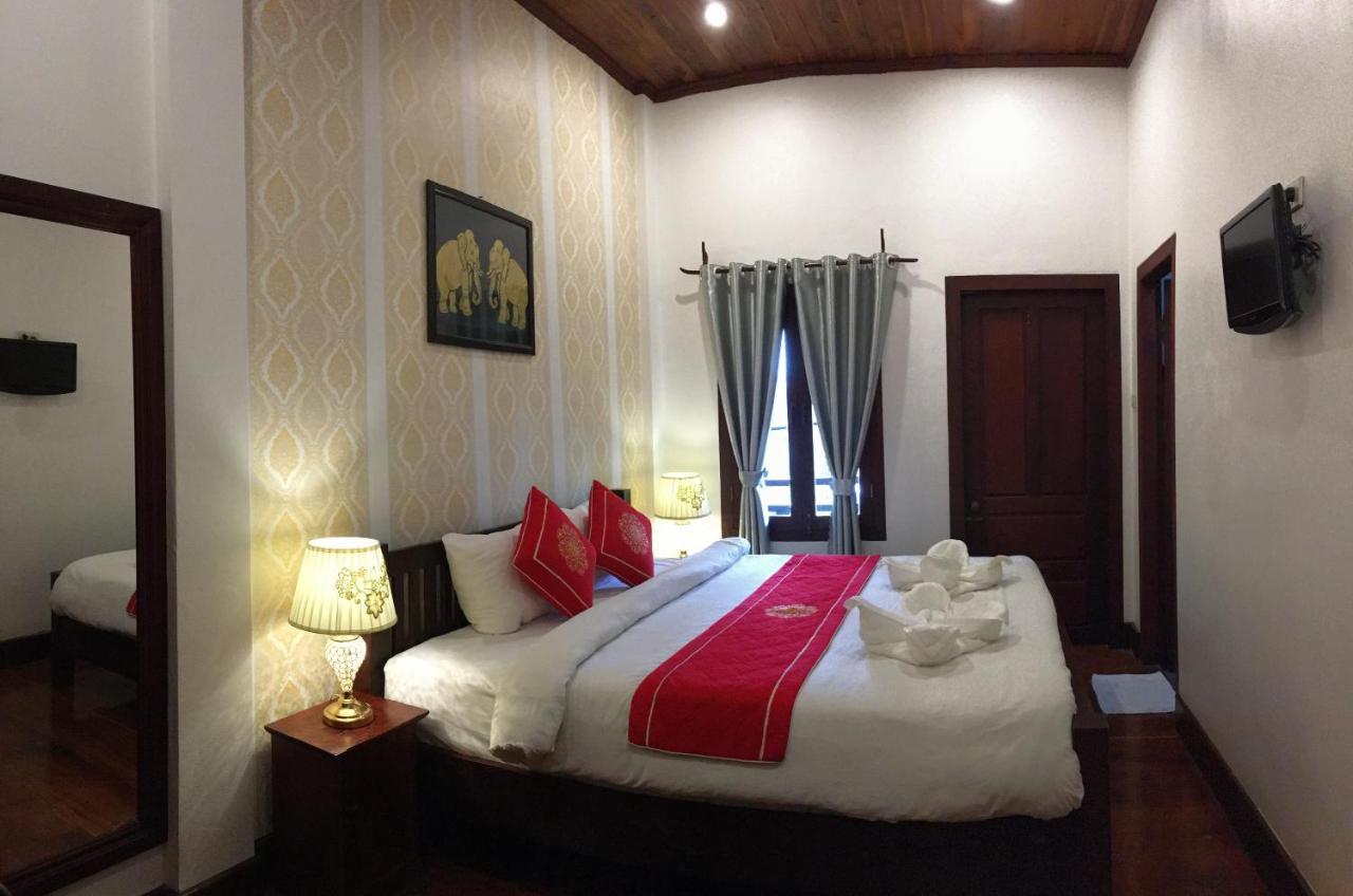 Luang Prabang Pangkham Hotel Екстериор снимка
