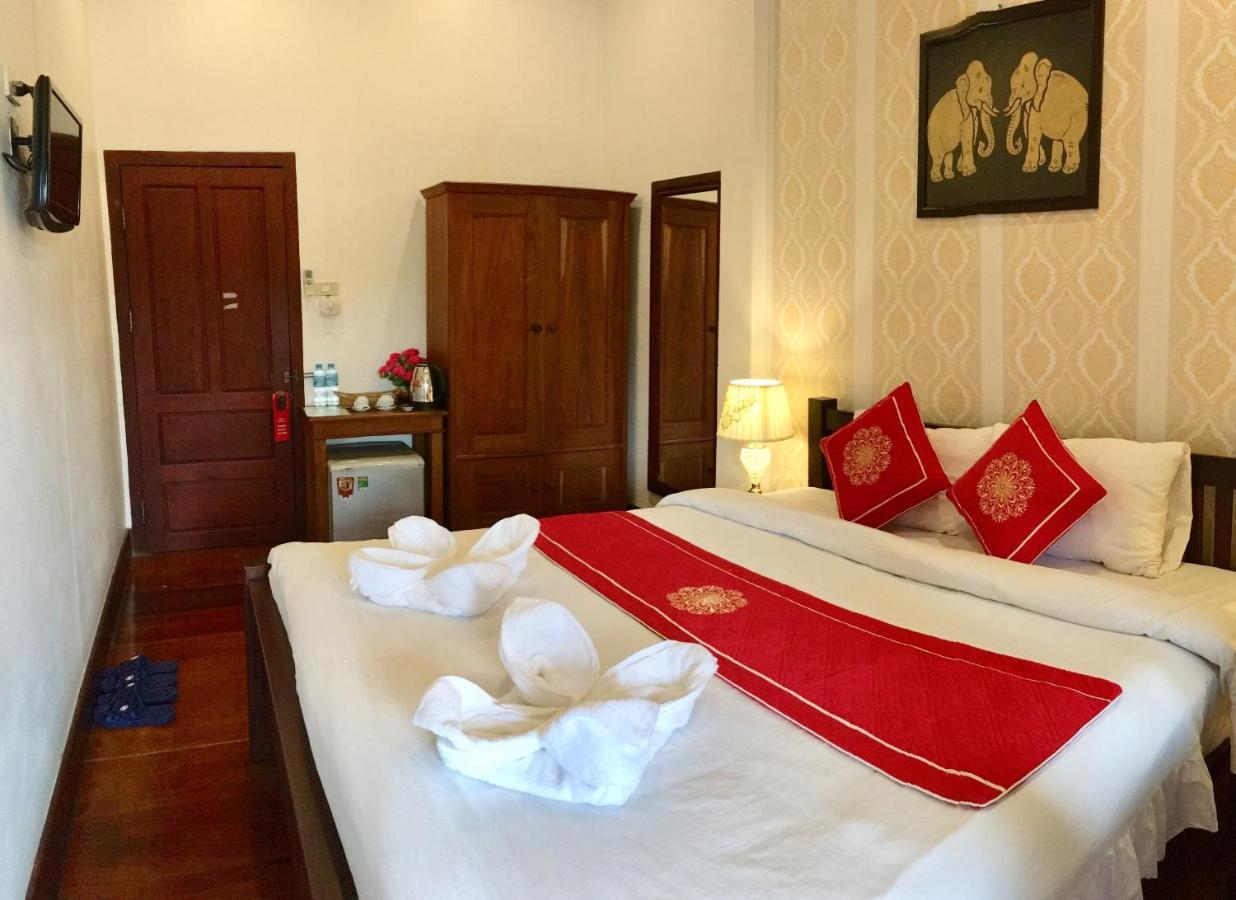 Luang Prabang Pangkham Hotel Екстериор снимка
