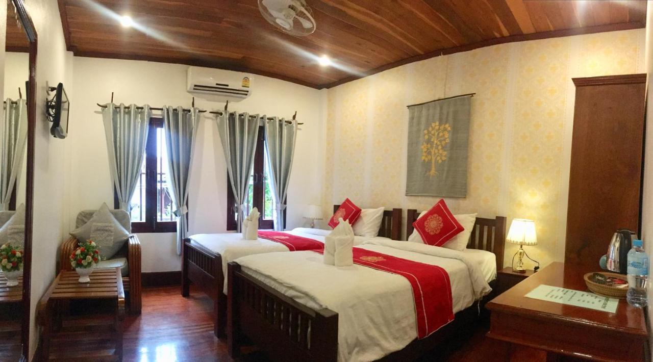Luang Prabang Pangkham Hotel Екстериор снимка