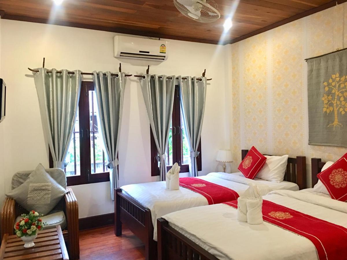 Luang Prabang Pangkham Hotel Екстериор снимка