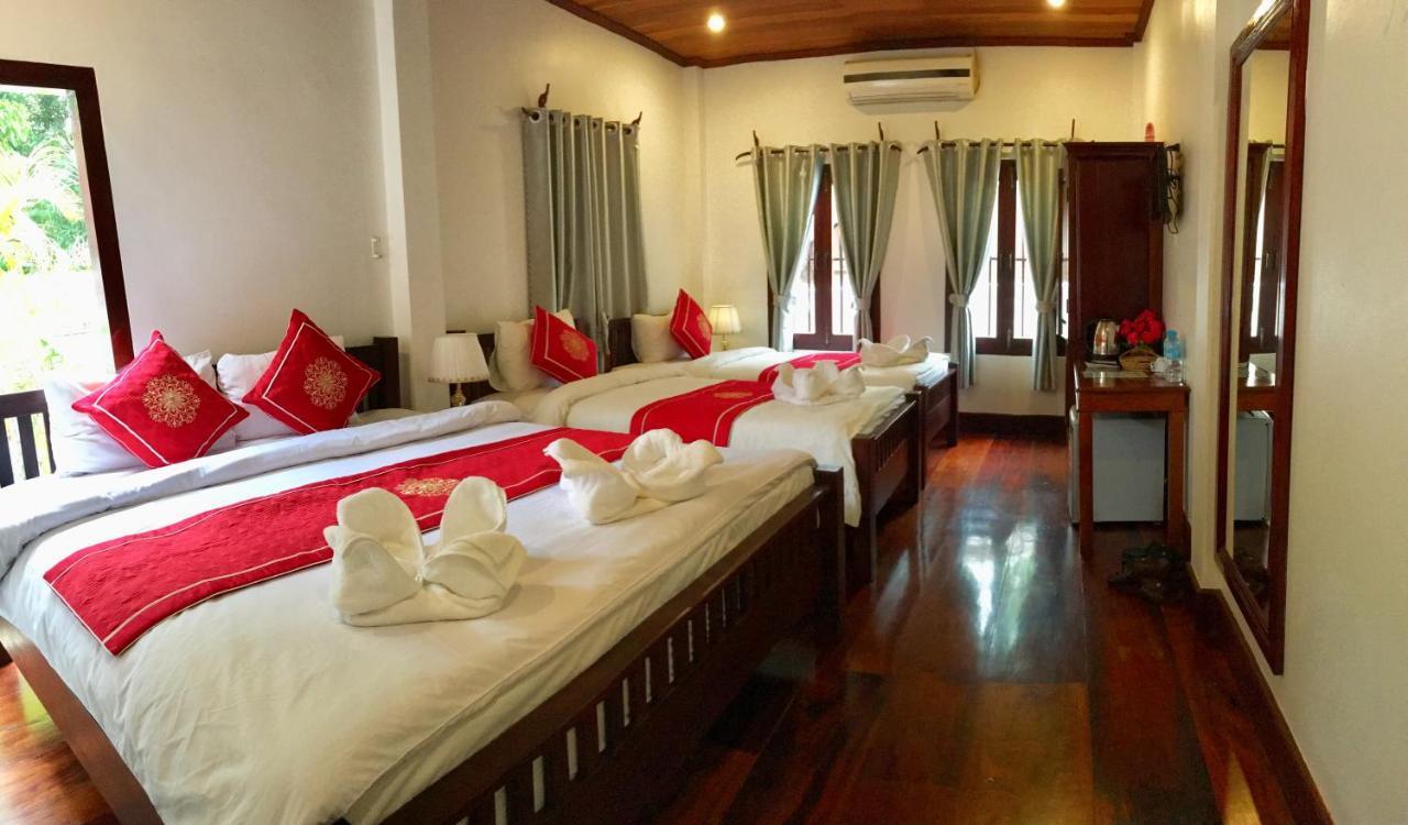 Luang Prabang Pangkham Hotel Екстериор снимка