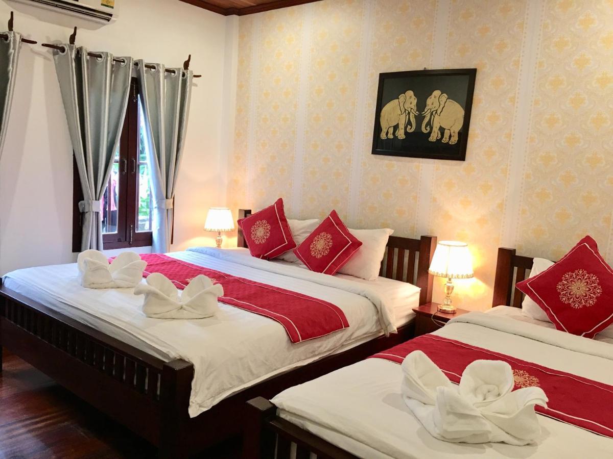 Luang Prabang Pangkham Hotel Екстериор снимка