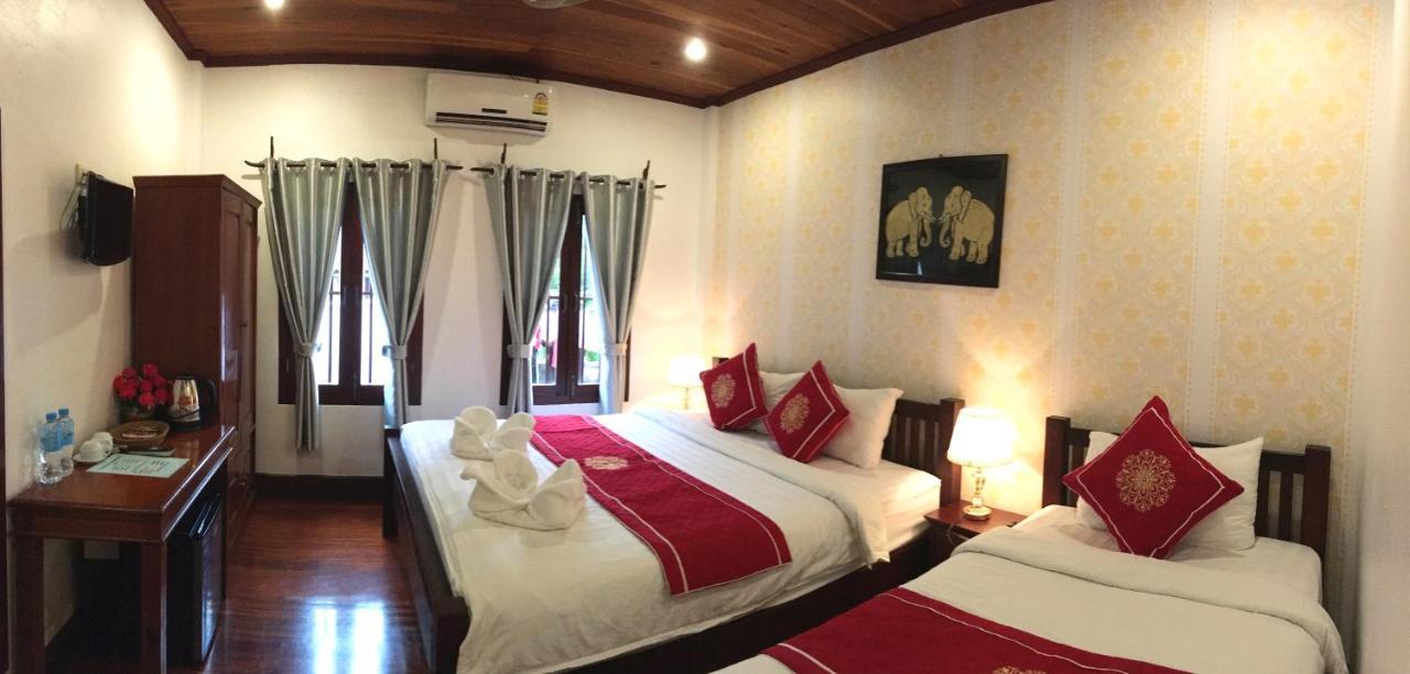 Luang Prabang Pangkham Hotel Екстериор снимка