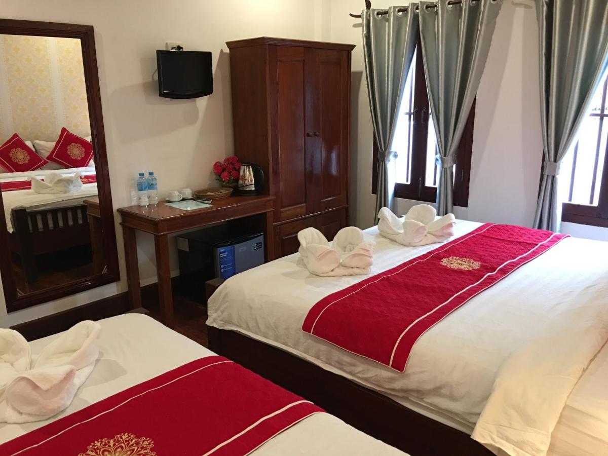 Luang Prabang Pangkham Hotel Екстериор снимка