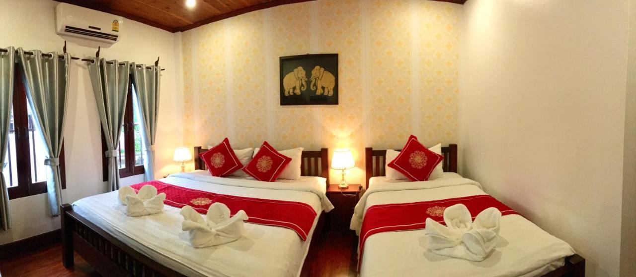 Luang Prabang Pangkham Hotel Екстериор снимка