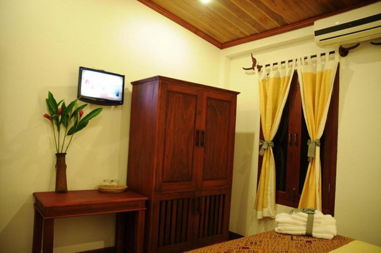 Luang Prabang Pangkham Hotel Екстериор снимка