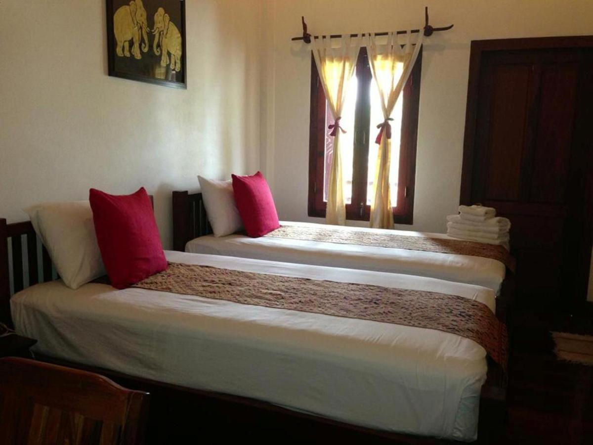 Luang Prabang Pangkham Hotel Екстериор снимка