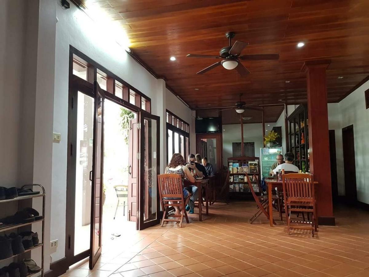 Luang Prabang Pangkham Hotel Екстериор снимка