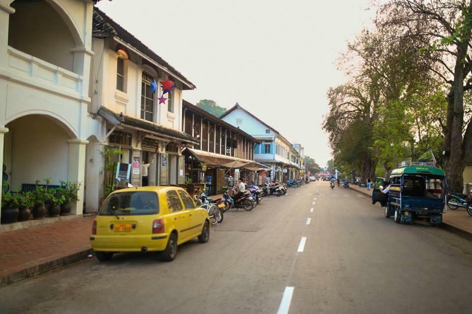 Luang Prabang Pangkham Hotel Екстериор снимка