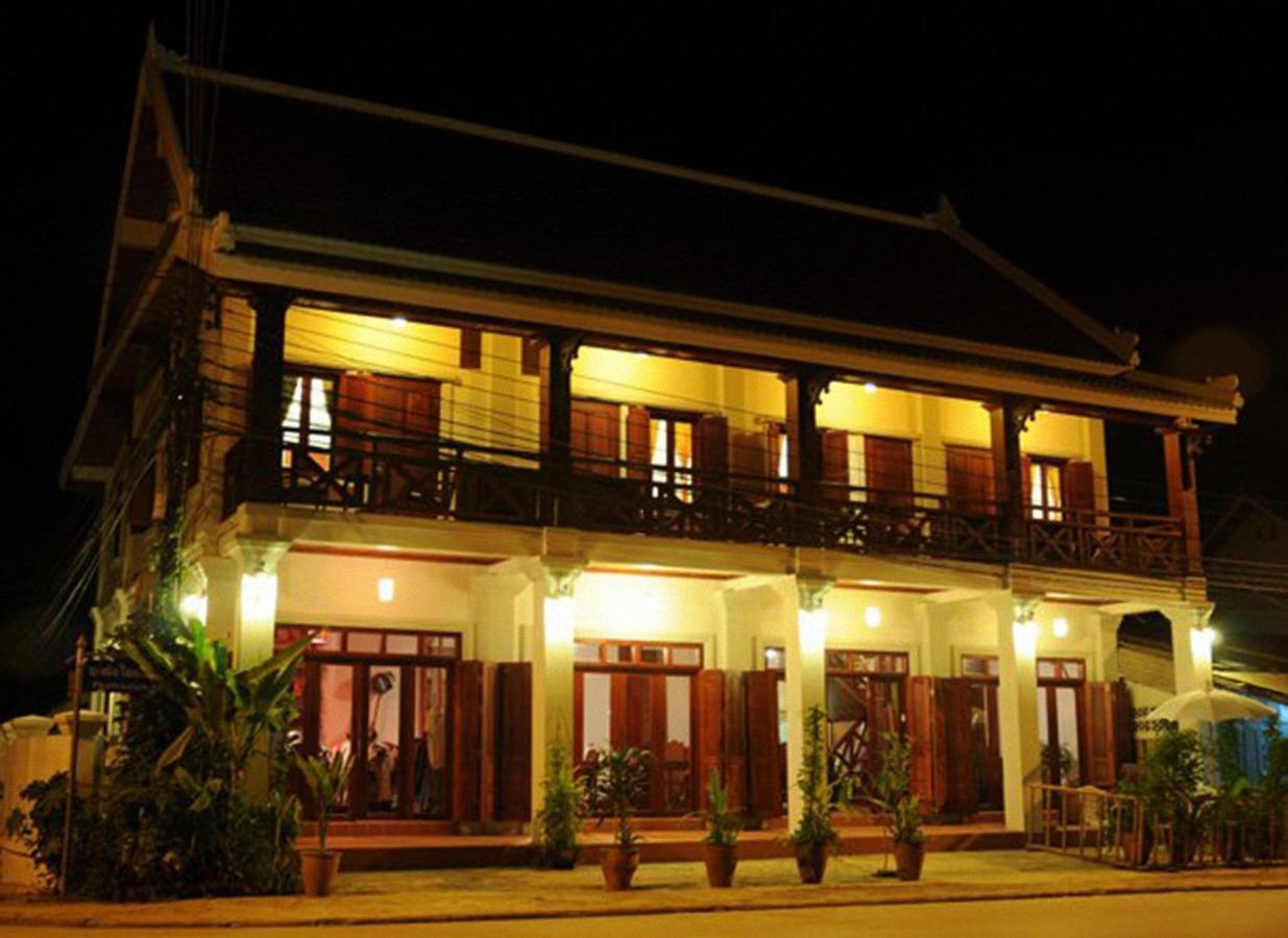 Luang Prabang Pangkham Hotel Екстериор снимка